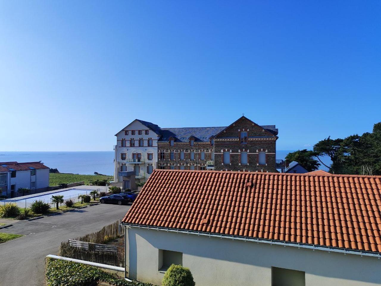 Eco-Domaine La Fontaine - Hotel-Spa Pornic Exteriér fotografie